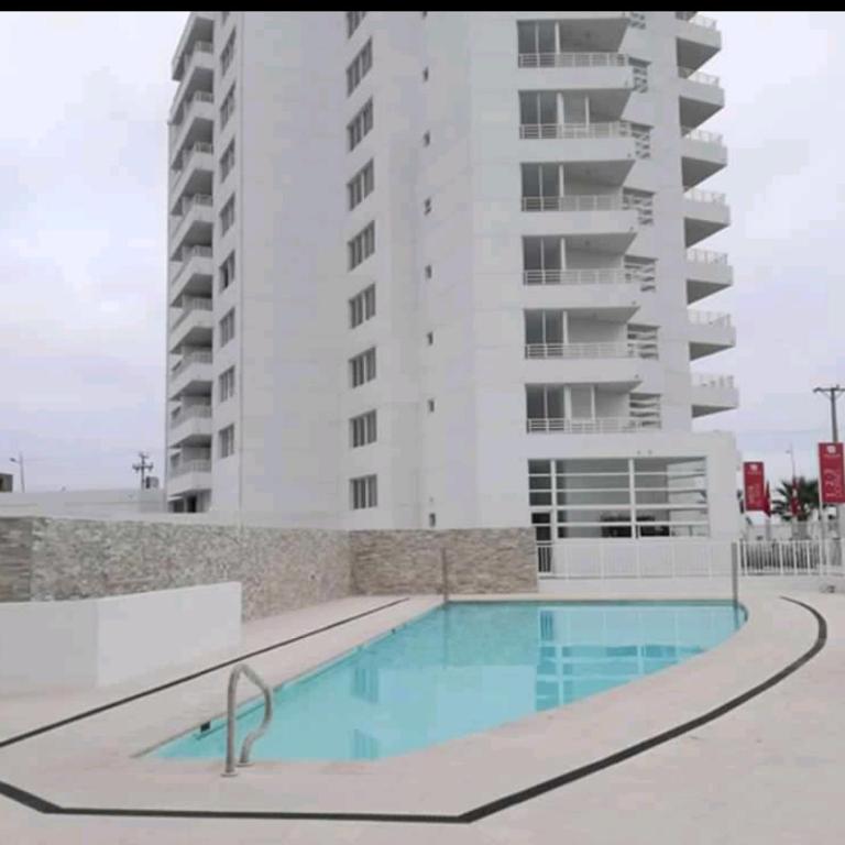 Departamento avenida del mar - Apartment - 7