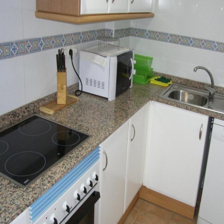 Residencial Pompeya LEK - Apartamento con vistas al mar - 10