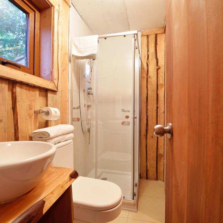 Huilo Huilo Cabañas del Bosque - Bungalow (8 adultos) - 4