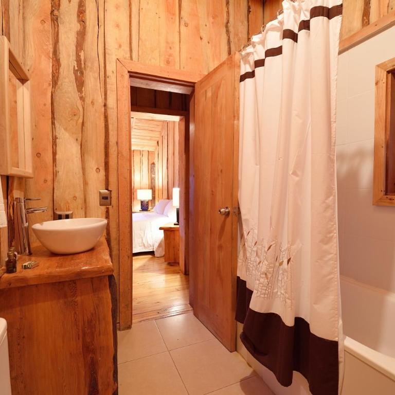 Huilo Huilo Cabañas del Bosque - Bungalow (8 adultos) - 4