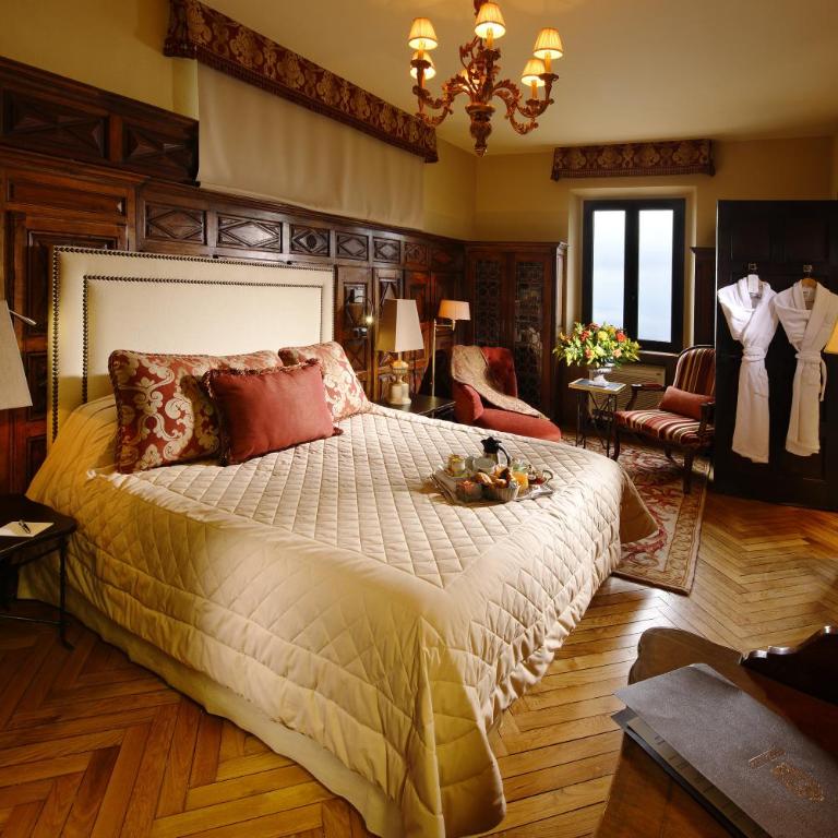 Chateau Eza - Chambre Double Deluxe - 2