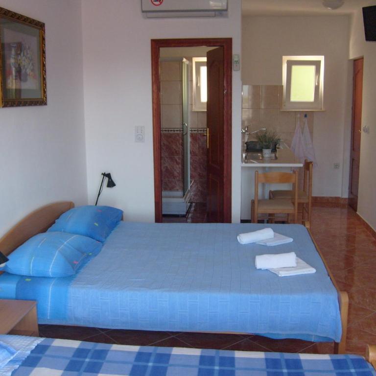 Apartments Bovan - Studio (3 Adults) with Balcony - 1