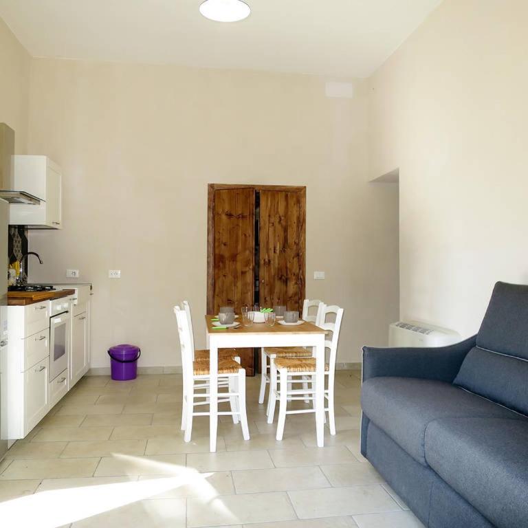 Podere Sant'Antonio - Appartamento con Vista Giardino - 1