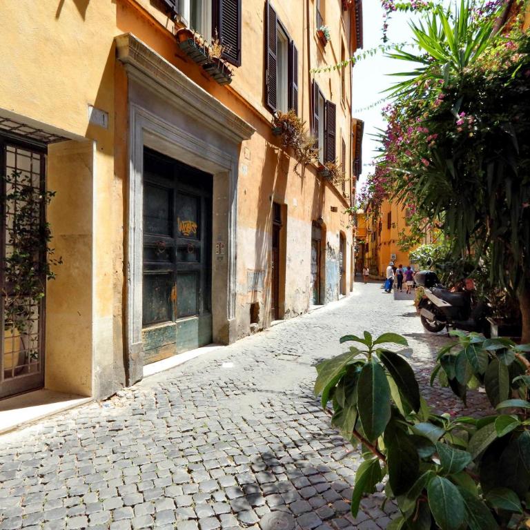 Design Loft Campo dei Fiori - Appartamentino su 2 Livelli - 23