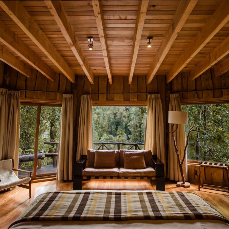 Huilo Huilo Nawelpi Lodge - Suite - 7
