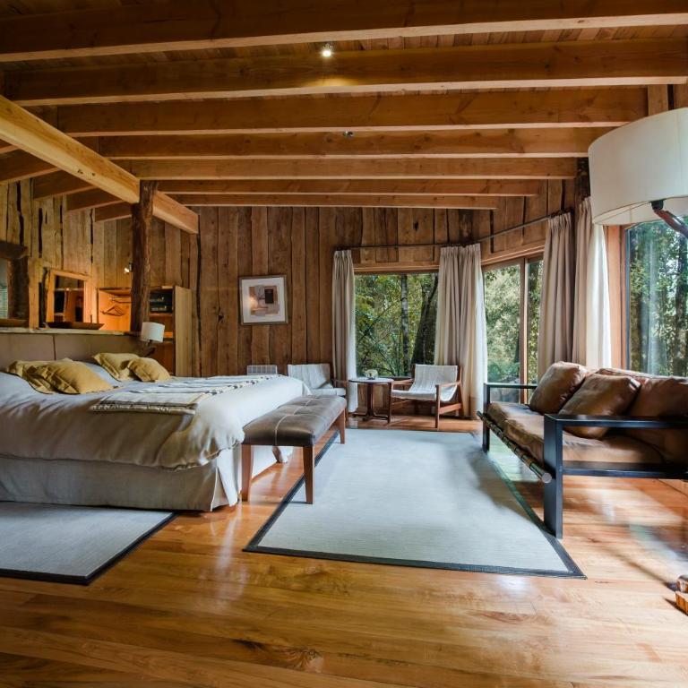 Huilo Huilo Nawelpi Lodge - Suite - 1