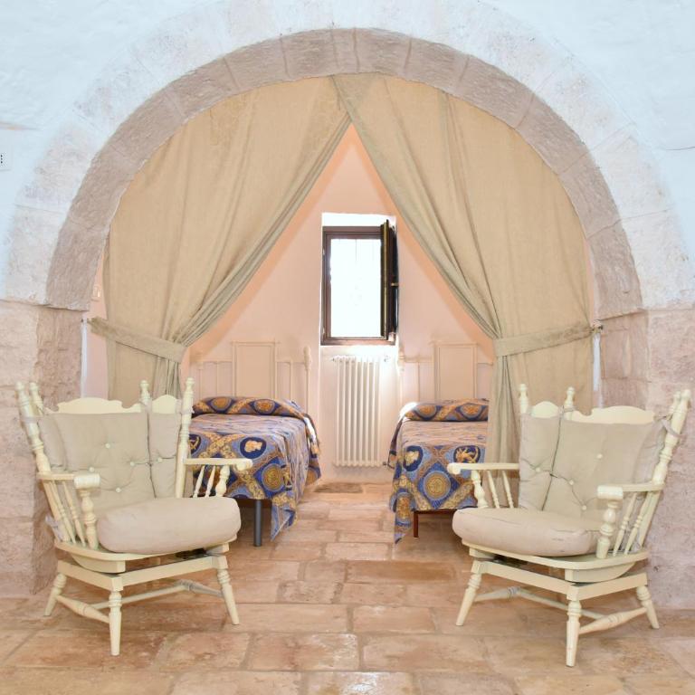 Trullo Cime Bianche - Casa Vacanze con Piscina Privata - 3