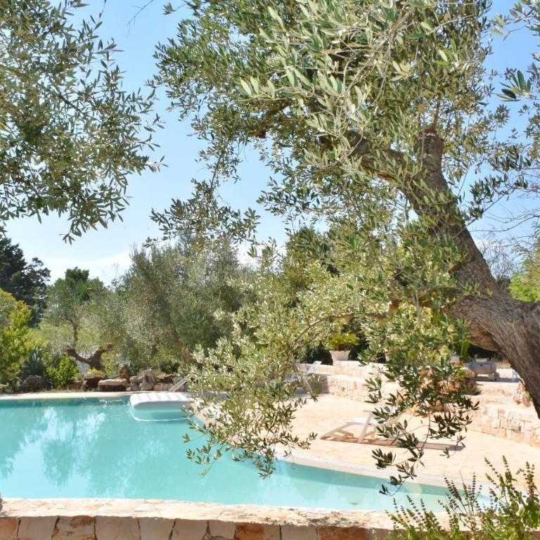 Trullo Cime Bianche - Casa Vacanze con Piscina Privata - 8