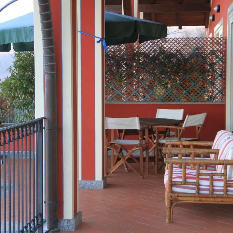 Alba sul lago - Double Room with Spa Bath - 38