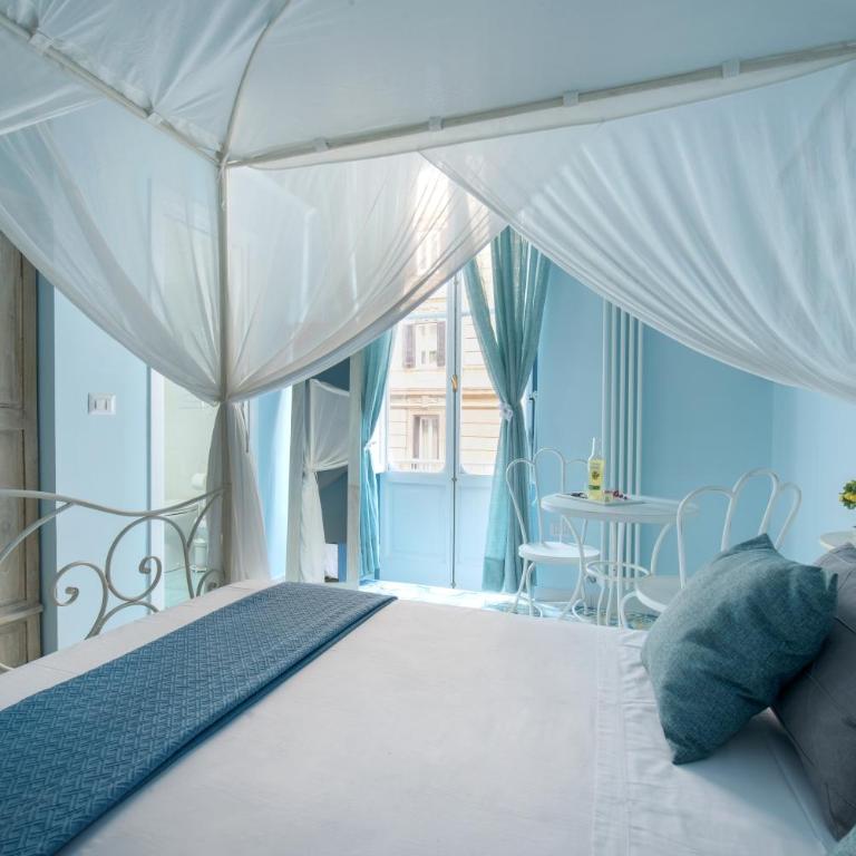 Regina Elena - Double Room with Sea View - 11