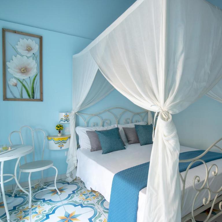 Regina Elena - Double Room with Sea View - 7