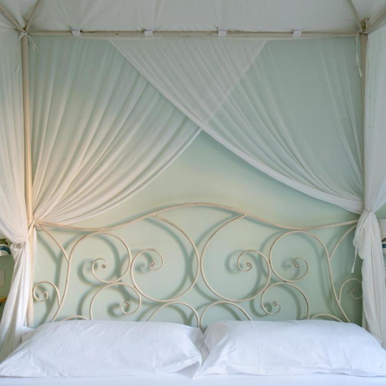 Regina Elena - Deluxe Double Room with Side Sea View - 3