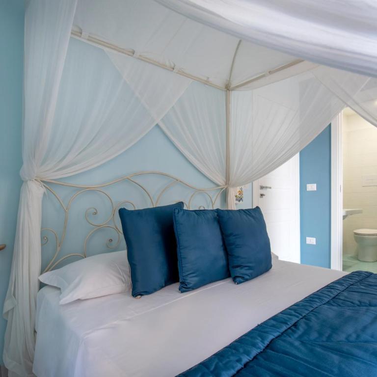 Regina Elena - Deluxe Double Room with double balcony - 6