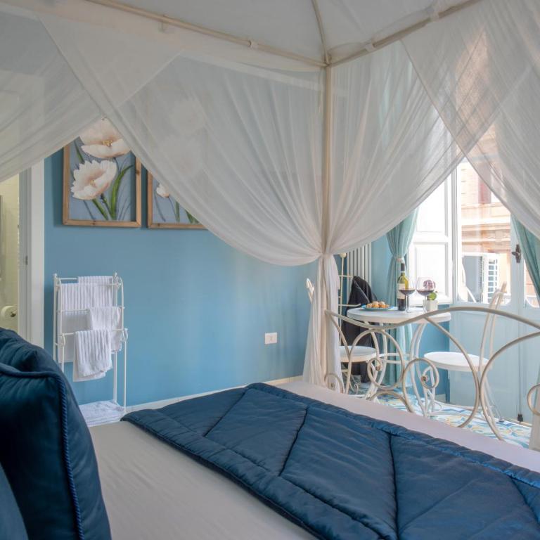 Regina Elena - Deluxe Double Room with double balcony - 12