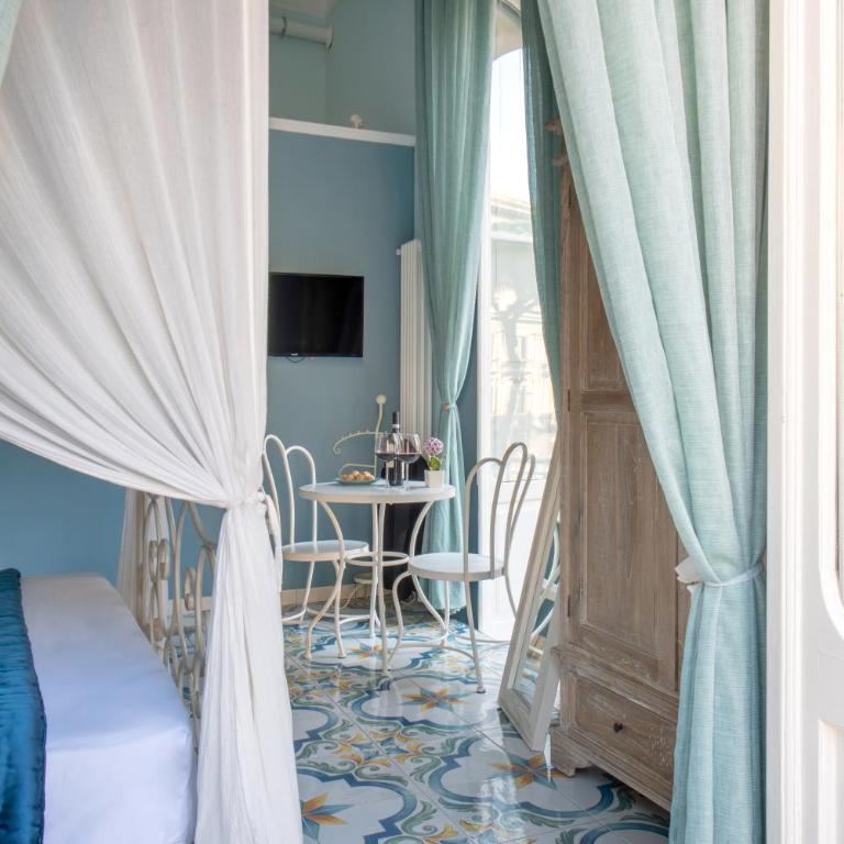 Regina Elena - Deluxe Double Room with double balcony - 11