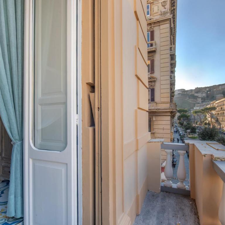 Regina Elena - Deluxe Double Room with double balcony - 9
