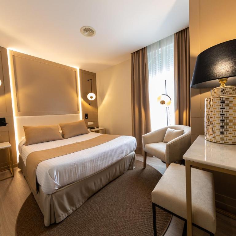 Hotel Casablanca - Habitación Individual - 1