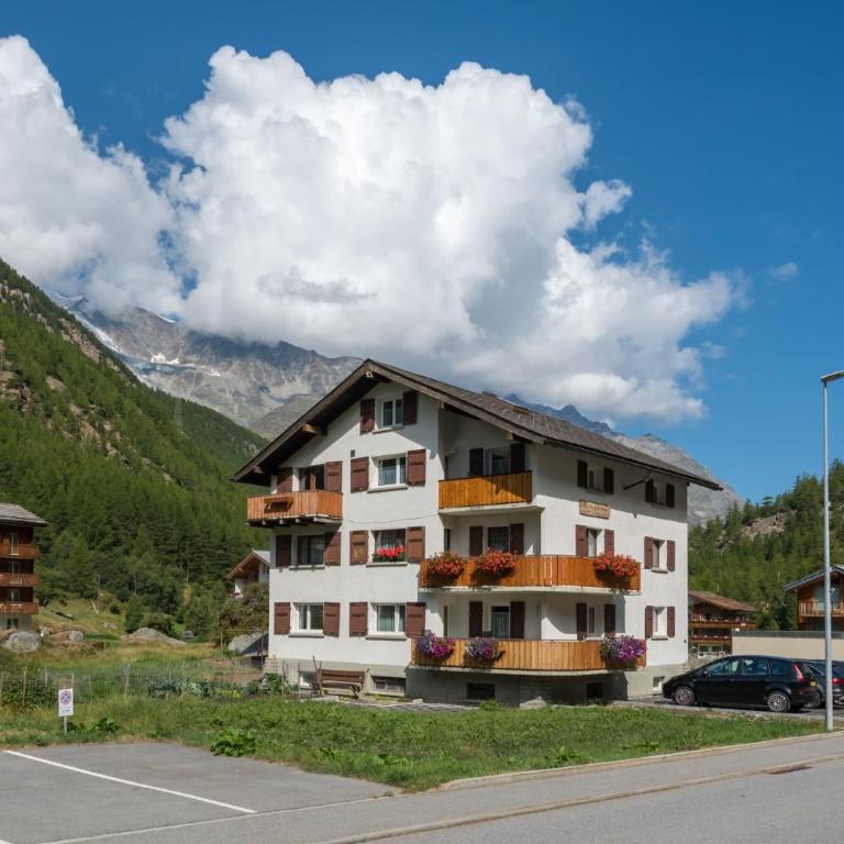 Haus Bergsonne - Apartment mit 2 Schlafzimmern - 1