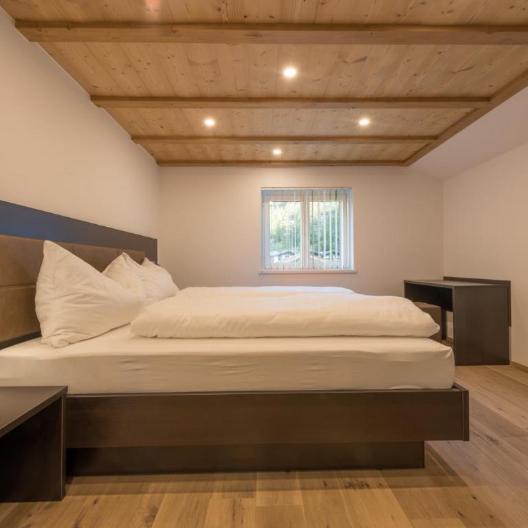 Haus Bergsonne - Apartment mit 2 Schlafzimmern - 10