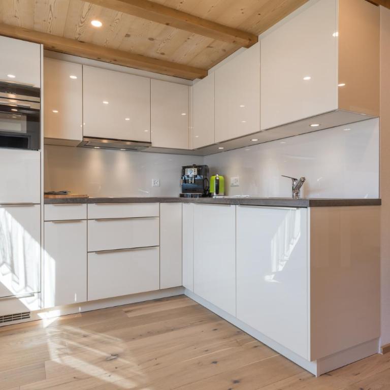 Haus Bergsonne - Apartment mit 2 Schlafzimmern - 8