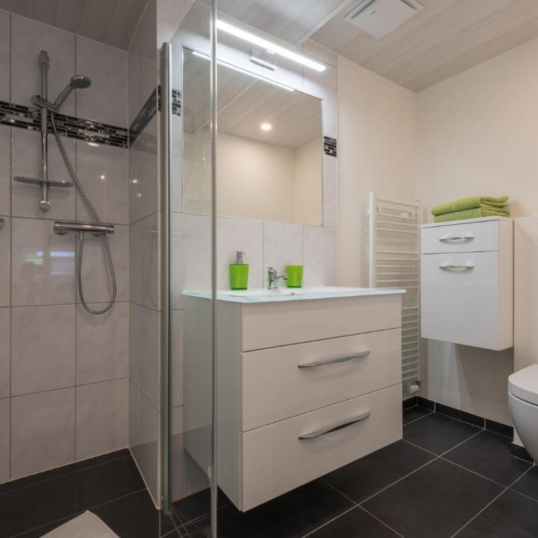 Haus Bergsonne - Apartment mit 2 Schlafzimmern - 6