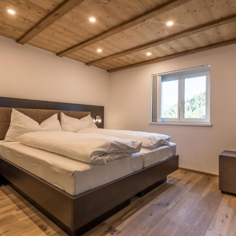 Haus Bergsonne - Apartment mit 2 Schlafzimmern - 3