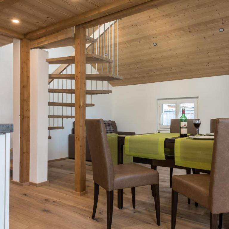 Haus Bergsonne - Apartment mit 2 Schlafzimmern - 2