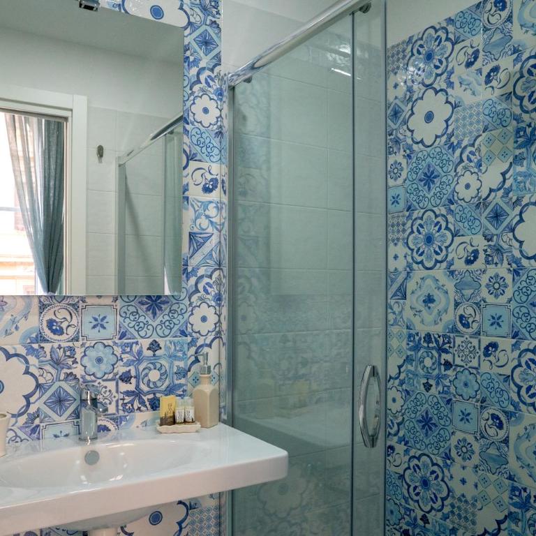 Regina Elena - Deluxe Double Room with double balcony - 3
