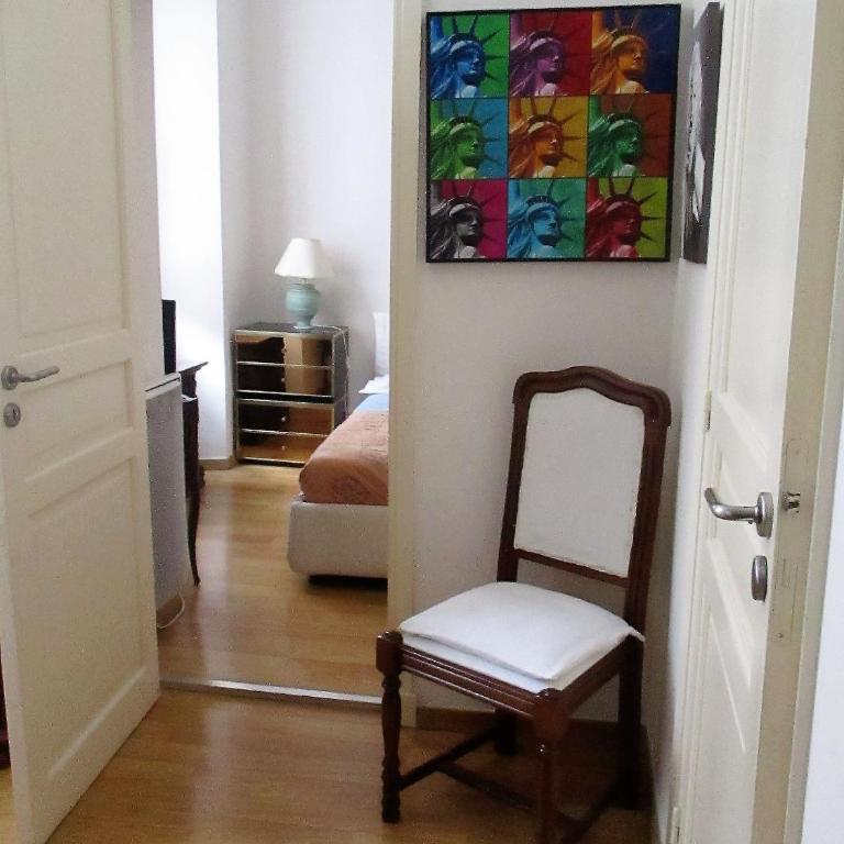 Appartement La Cerisaie - Rue Massena - Appartement - 3