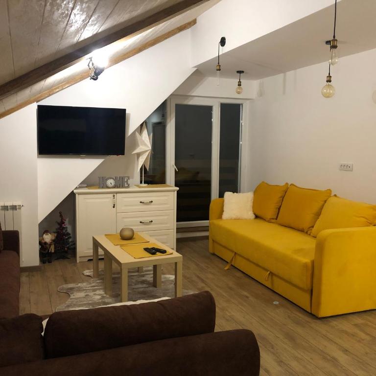 Iznad oblaka A9 - Apartment with Mountain View - 17