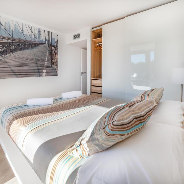 Agaró Cambrils Apartments - Deluxe Apartment - 8
