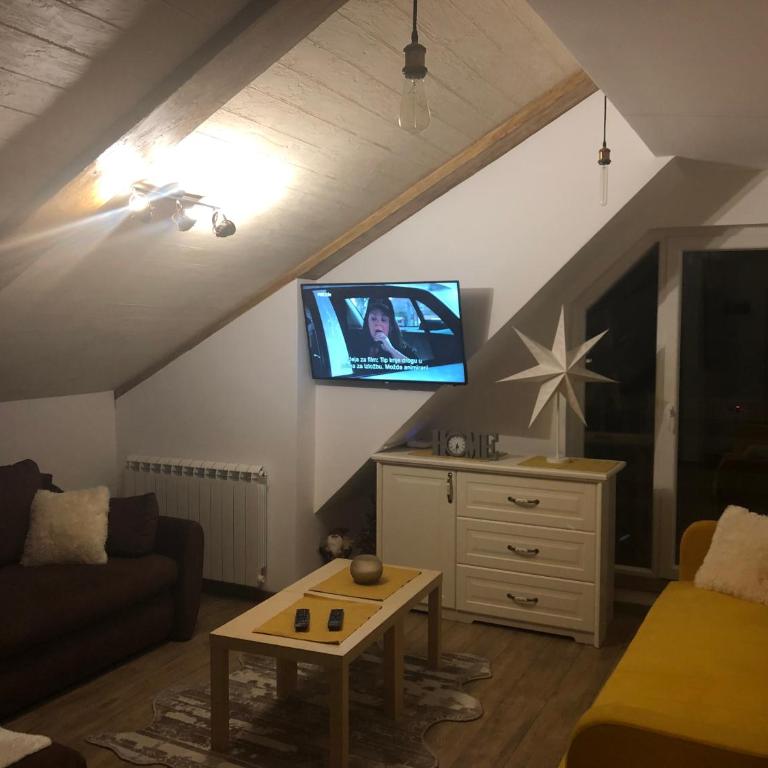 Iznad oblaka A9 - Apartment with Mountain View - 10
