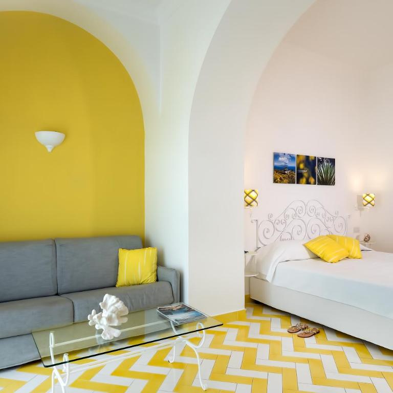 Relais Maresca Luxury Small Hotel & Terrace Restaurant - Junior Suite con Vista Mare e 2 Balconi - 2