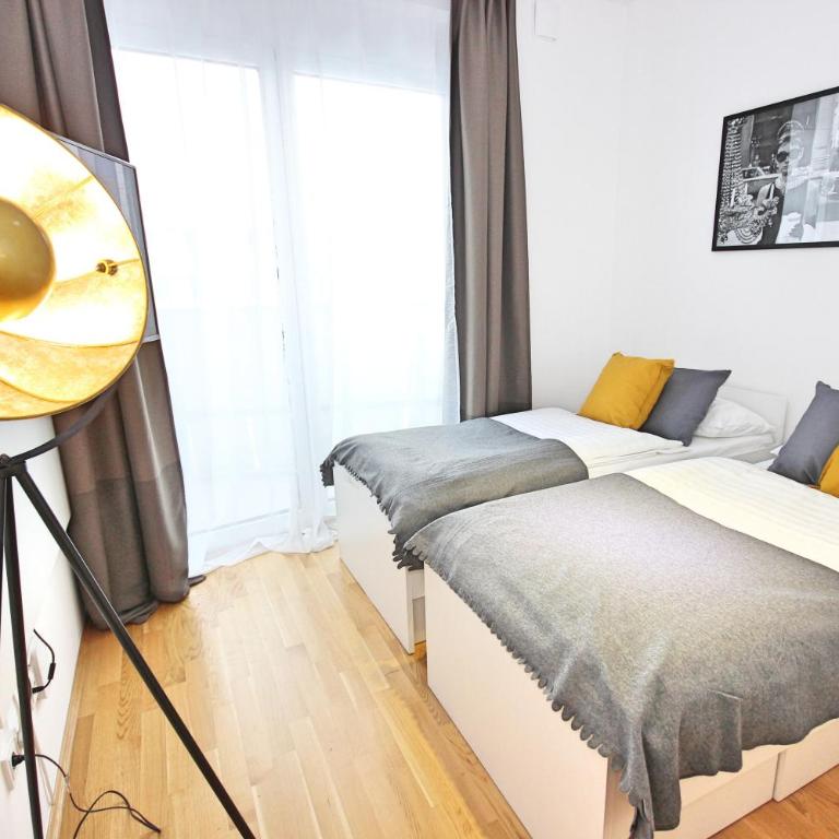 Apart Hotel Messe Munich - my room Apartments - Deluxe Apartment - 9