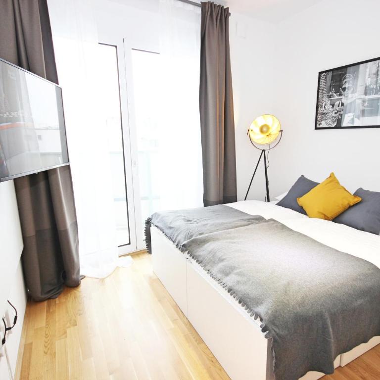Apart Hotel Messe Munich - my room Apartments - Deluxe Apartment - 8