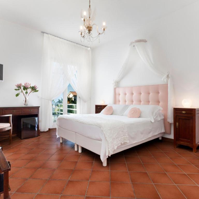 Villa Oriana Relais - Camera Deluxe - 3