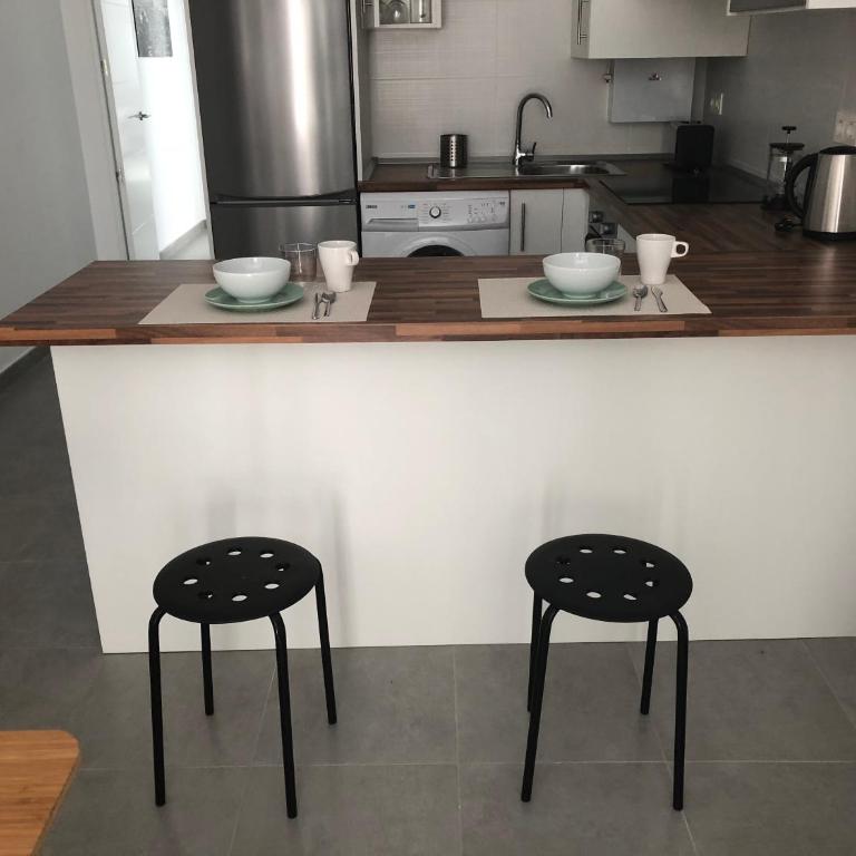 Málaga Apartamentos - Jinetes, 10 - Two-Bedroom Apartment - 1