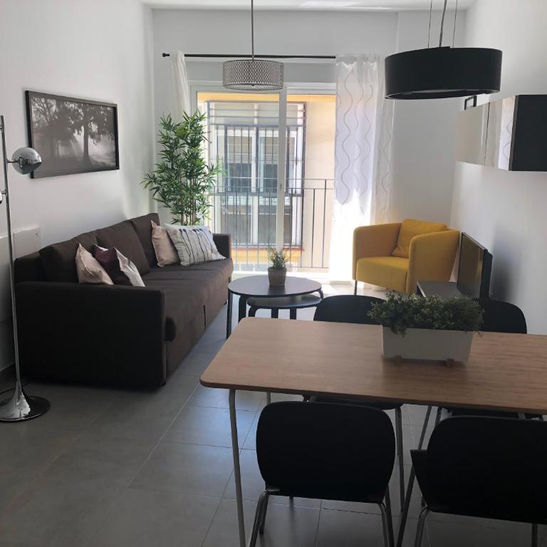 Málaga Apartamentos - Jinetes, 10 - Two-Bedroom Apartment - 6