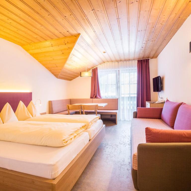 Aparthotel Markushof - Studio mit Balkon - 1