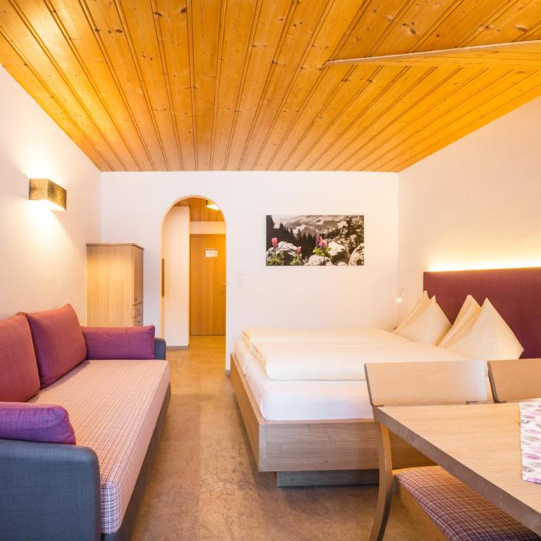 Aparthotel Markushof - Studio mit Balkon - 2