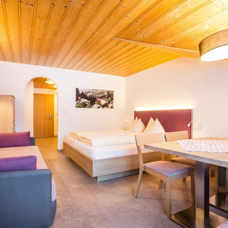 Aparthotel Markushof - Studio mit Balkon - 3