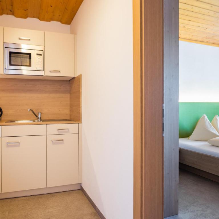 Aparthotel Markushof - Apartment Typ B mit 1 Schlafzimmer - 2