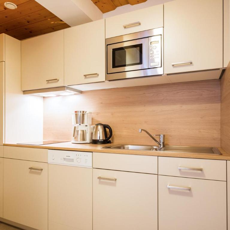 Aparthotel Markushof - Apartment Typ B mit 1 Schlafzimmer - 3
