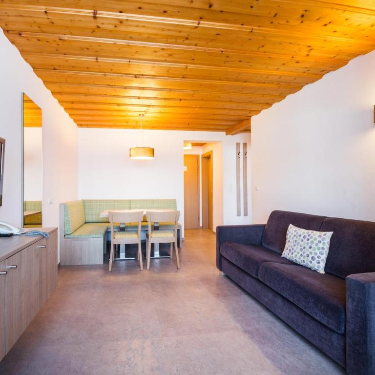 Aparthotel Markushof - Apartment Typ B mit 1 Schlafzimmer - 5