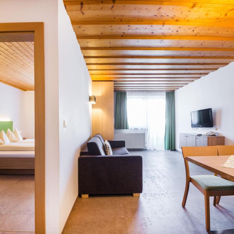 Aparthotel Markushof - Apartment Typ B mit 1 Schlafzimmer - 6