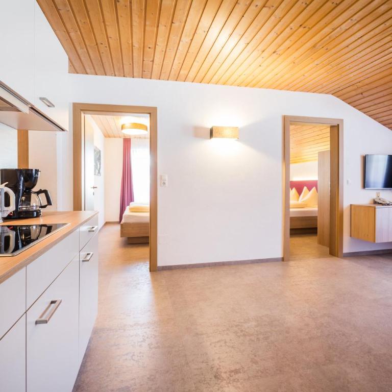 Aparthotel Markushof - Apartment Typ D mit 2 Schlafzimmern - 4