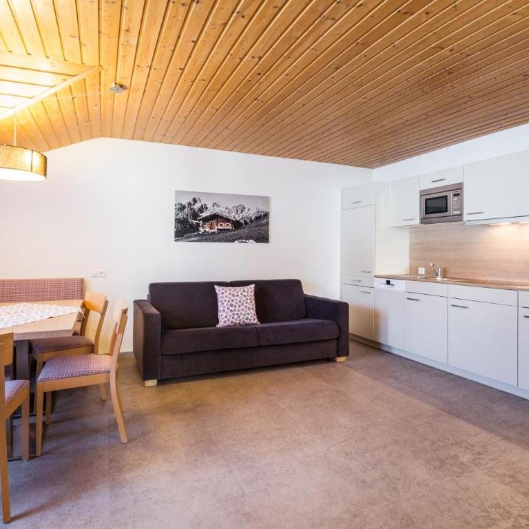 Aparthotel Markushof - Apartment Typ D mit 2 Schlafzimmern - 15