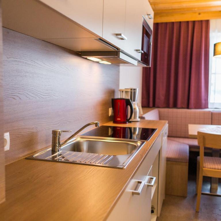 Aparthotel Markushof - Apartment Typ D mit 2 Schlafzimmern - 5