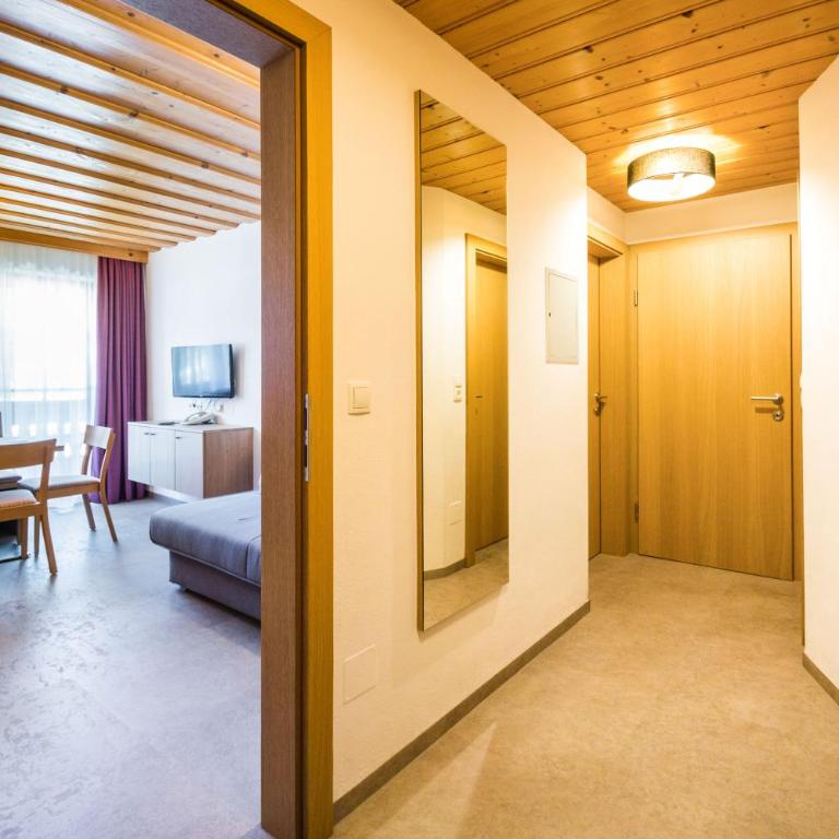 Aparthotel Markushof - Apartment Typ D mit 2 Schlafzimmern - 7
