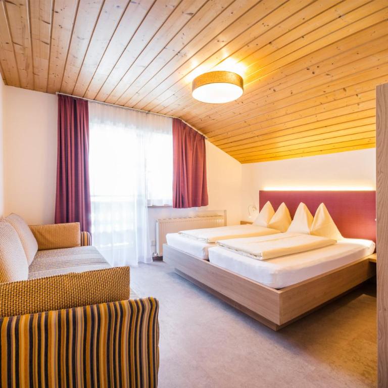 Aparthotel Markushof - Apartment Typ D mit 2 Schlafzimmern - 11